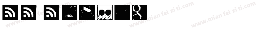 SS SOCIAL字体转换